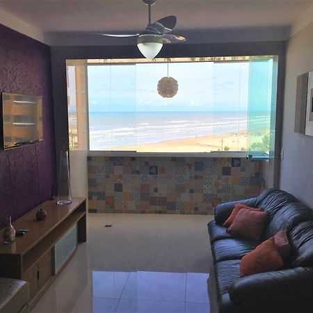 Apartamento Frente Ao Mar Em Praia Grande Apartment Praia Grande  Luaran gambar