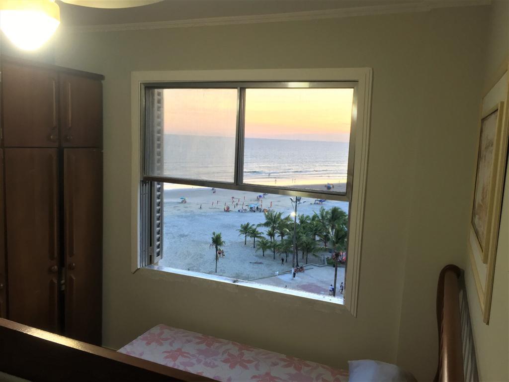 Apartamento Frente Ao Mar Em Praia Grande Apartment Praia Grande  Luaran gambar