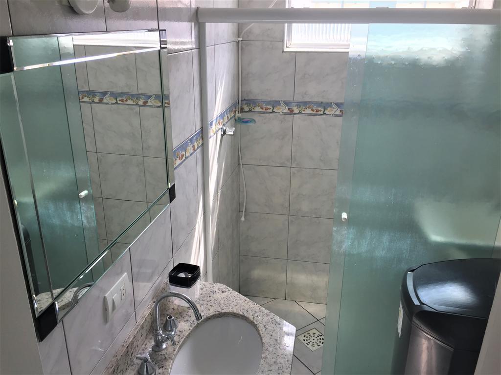Apartamento Frente Ao Mar Em Praia Grande Apartment Praia Grande  Luaran gambar