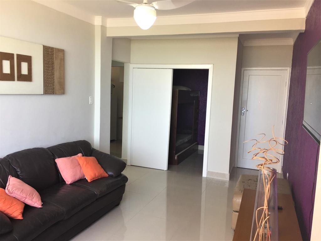 Apartamento Frente Ao Mar Em Praia Grande Apartment Praia Grande  Luaran gambar